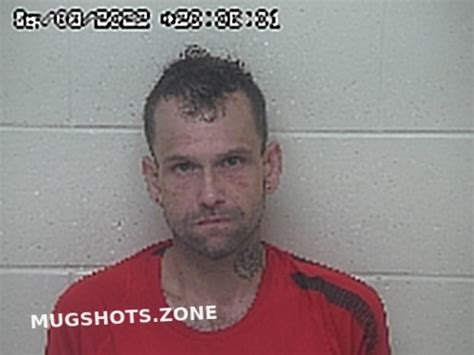 Wilson Robert Wayne Scioto County Mugshots Zone