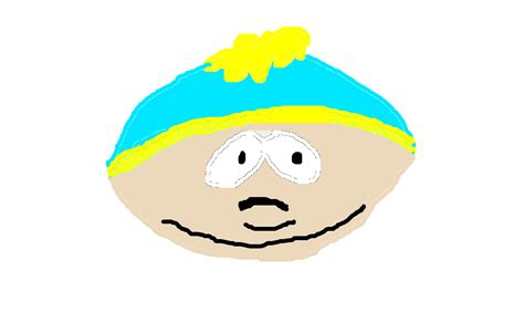 Eric Cartman Desenho De Sidemarmartins Gartic