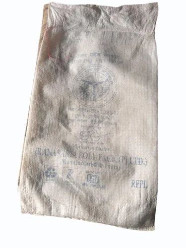 25kg Printed PP Grain Packaging Gunny Bulk Bag At Rs 10 Piece Pp Bags