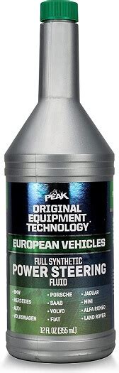 10 Best Power Steering Fluids For Your Vehicle Electronicshub