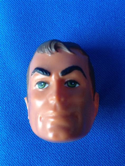 Six Million Dollar Man Maskatron Steve Austin Mask Vintage Ebay