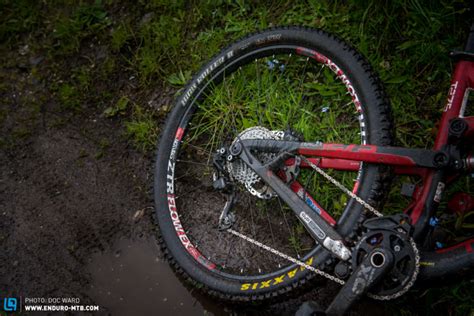 Team Tested Stans Flow Ex Wheel Set Enduro Mountainbike Magazine