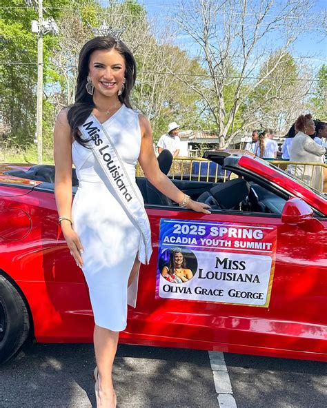 Miss Louisiana (@missamericala) • Instagram photos and videos