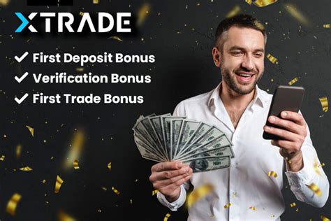 Unlock Usd Cash Prizes With Xtrade Welcome Bonus