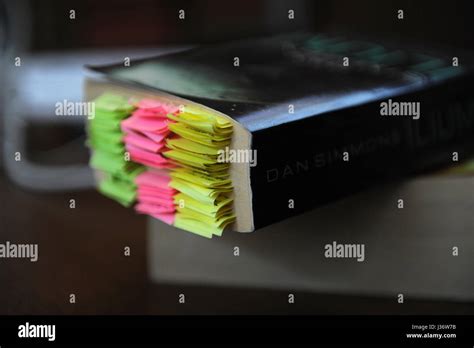 Revision notes hi-res stock photography and images - Alamy