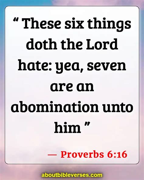 [Best] 82+Bible Verses About Abomination - KJV Scripture