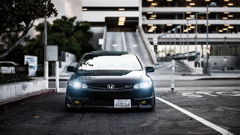 Honda Civic Si Wallpaper 52 Images