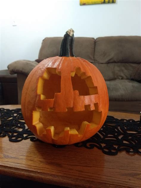 Roblox Pumpkin Template