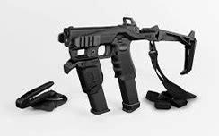 Glock pistol Brace Adapter Glock Stabilizer System – Retention Tactical