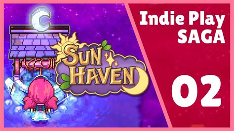 Sun Haven L appel d Elios et la réponse de l elfe LET S PLAY FR 02