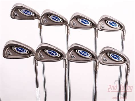 Ping i5 Iron Set (D-12435605162) | 2nd Swing Golf