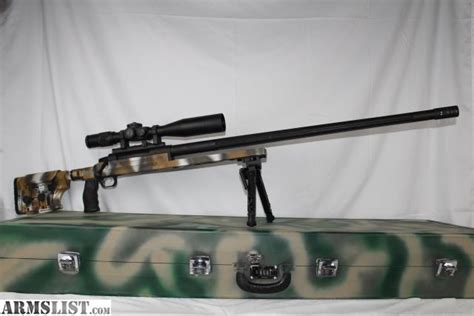 ARMSLIST For Sale Custom Built 375 Cheytac M310