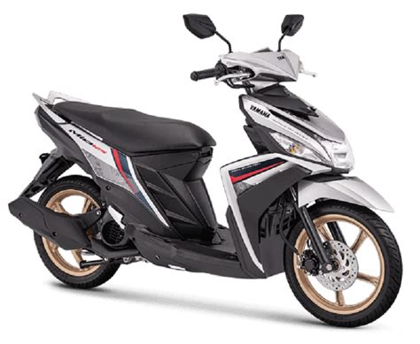 Spesifikasi, Varian dan Harga Yamaha Mio M3 125 | BukaReview