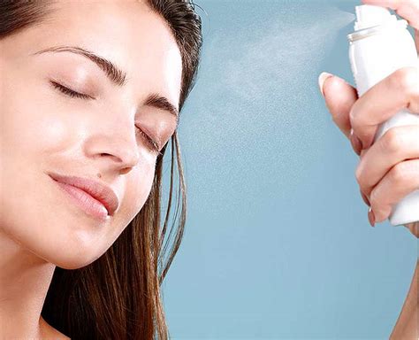 All About Face Mist And Its Benefits Herzindagi