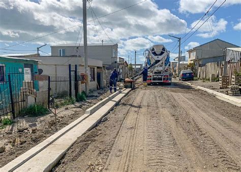 Obras Que Mejoran La Calidad De Vida Del Barrio 15 De Octubre FM