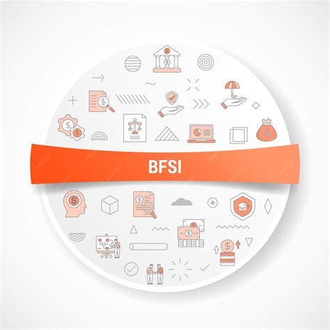 Premium Vector Bfsi Banking Financial Services And Insurance Concept