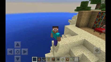 Como Acostar Los Aldeanos En Minecraft Pe YouTube