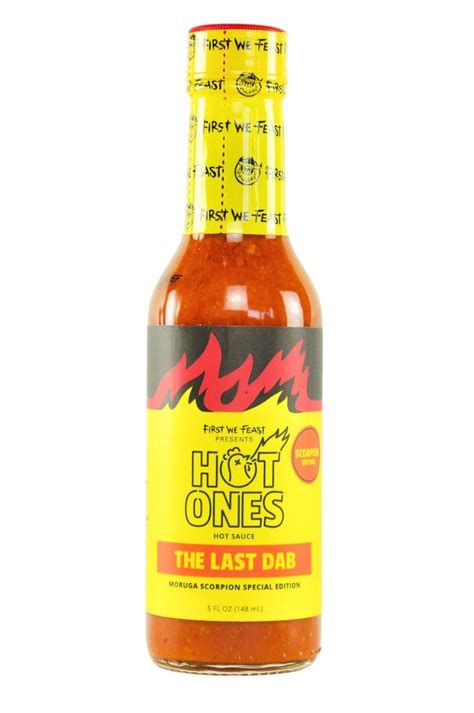 Hottest Hot Sauces Heatonist