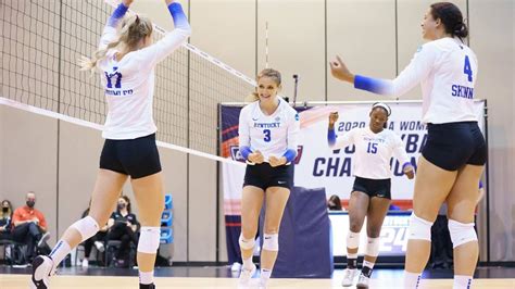 Ncaa Womens Volleyball Kentucky Vs Texas Score Updates Lexington