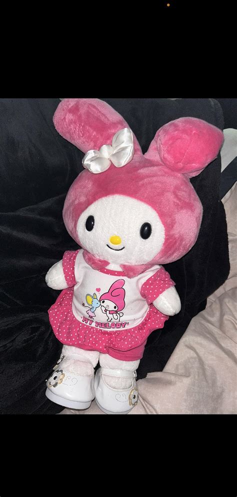 So Excited To Finally Have A Complete My Melody 💗💗💗💗 R Hellokitty