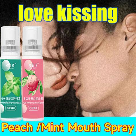 Mouth Spray Bad Breath Removal Mouth Spray Fresh Breath Mouthwash For