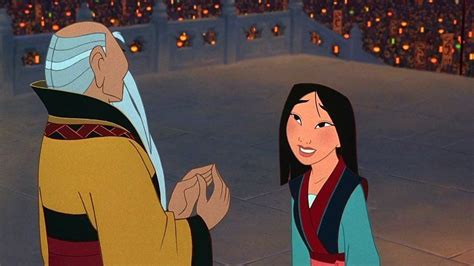 Mulan (1998 film) - Alchetron, The Free Social Encyclopedia