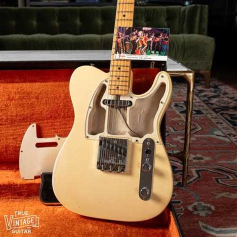 Fender Telecaster Smuggler Rout Guitars Electric Solid Body