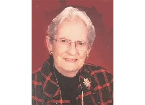 Jeannette S Roemer Obituary 2023 Louisville Ky Ratterman