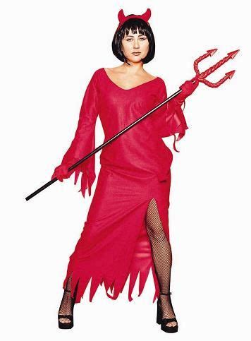 Adult Elegant Devil Costume