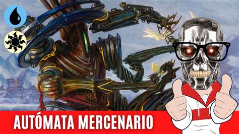 Aut Mata Mercenario Azorius Magic Arena Standard Mtg Arena