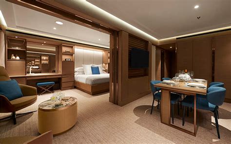 The Ritz Carlton Yacht Collection | Panache Cruises