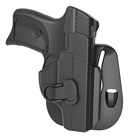 Top 10 Best Owb Holster For Ruger Lc9s 2022