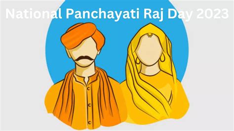 National Panchayati Raj Day 2023 Know History Importance And Quotes