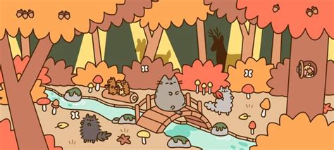 Pusheen Pusheen Pusheen Cute Pusheen Cat Cute Laptop Wallpaper