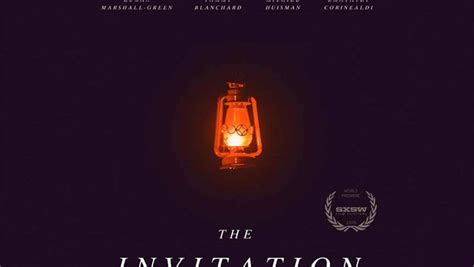 The Invitation (2016) - TrailerAddict