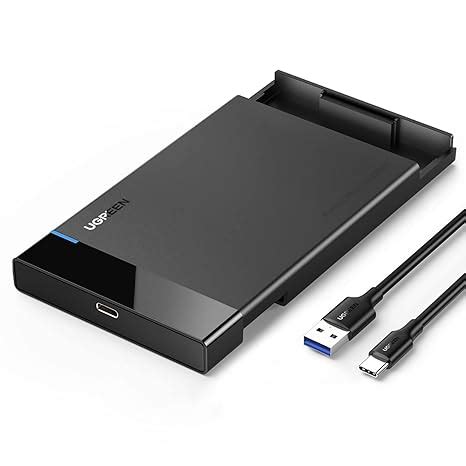 UGREEN USB C Hard Drive Enclosure Amazon In Computers Accessories