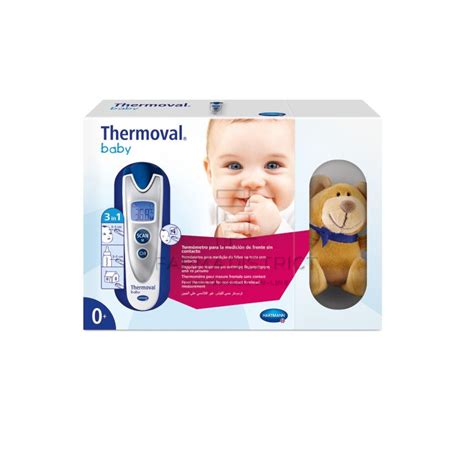 Comprar Thermoval Baby Sense Termómetro Infrarrojo Frente Y Ambiente