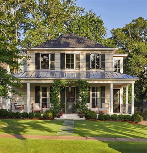 30 Stunning Porch Roof Ideas to Transform Your Outdoor Space