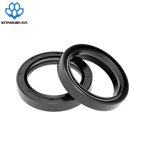 Rotary Shaft Polyurethane Nitrile Rubber Nbr Oil Seal For Volvo Truck Hydraulic Cylinder China