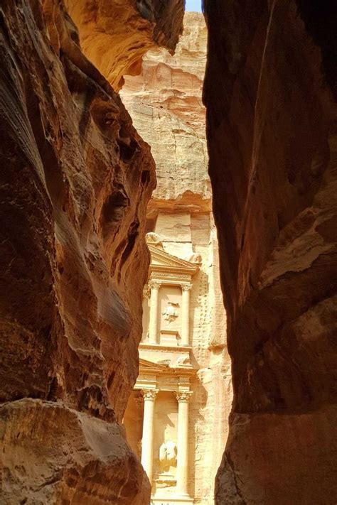 Diese Jordanien Sehenswürdigkeiten begeistern Natural landmarks