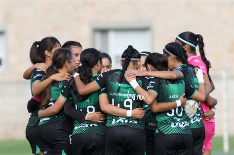 Santos Laguna Vs Leon Fc Liga Mx Femenil Sub Tar Mx