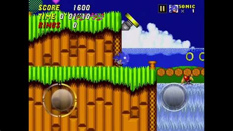 How To Speedrun Sonic 2 2013 Part 1 Emerald Hill Zone YouTube