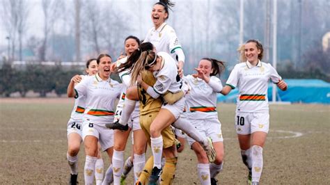 Serie C Femminile Il Venezia FC Vince Il Derby Di Coppa Italia Ai Rigori