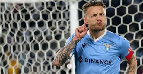 CorSera Immobile Punta Altri Record Obiettivo 200 Gol In Serie A