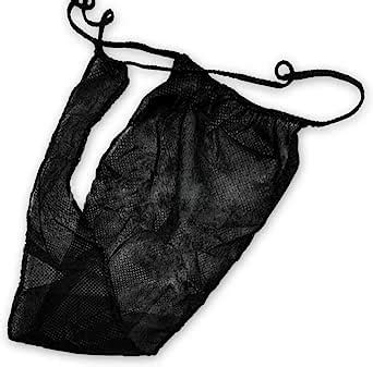 EASY SPA Pcs Disposable Bikini Panties Spray Tan Panties Ideal For