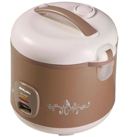 Jual Miyako Magic Warmer Plus Rice Cooker Magic Mcm Bhb Miyako