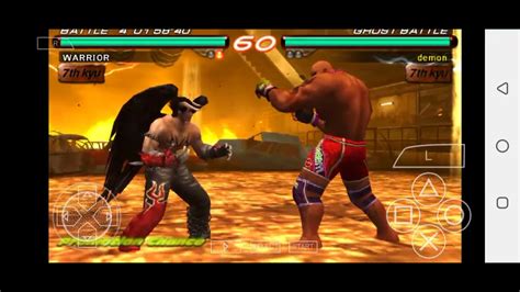 Devil Jin Vs Marduk Youtube