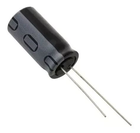 5x Capacitor Eletrolítico De Alumínio 16v 4700uf 20 16x25mm