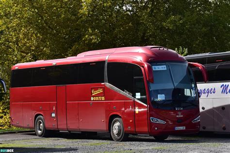 Irizar I S Scania Canalejo Servicio Discrecional Flickr