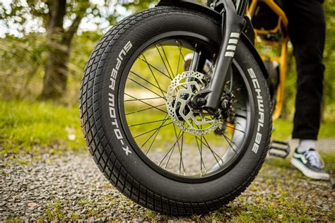 Schwalbe Presenteert Fatbike Banden Fietsmarkt